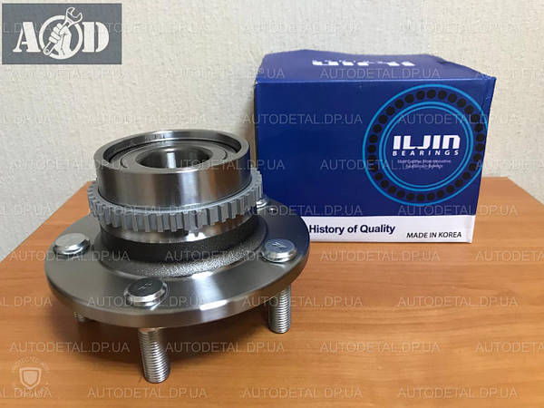 Купить Подшипник задней ступицы Hyundai Tucson (2 WD) 2004-->2010 ILJIN  (Корея) 112033, цена 2 145 ₴ в Днепре. АвтоДеталь ID - 333673890
