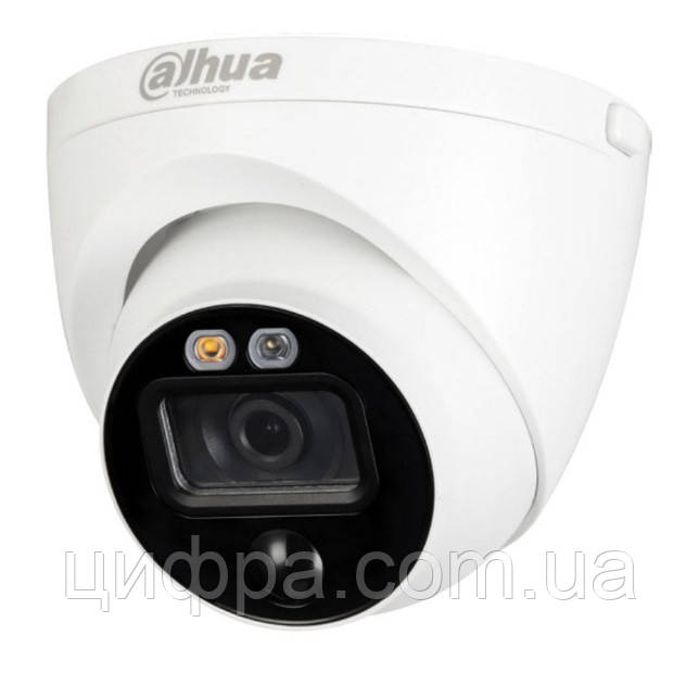 Відеокамера Dahua DH-HAC-ME1200EP-LED