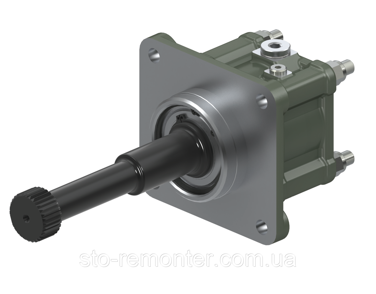 Коробка відбору потужності Volvo Automatic AT 2412, AT 2412C, AT 2512C, AT 2514, AT 2515C, AT 2812C, ATO 2512C