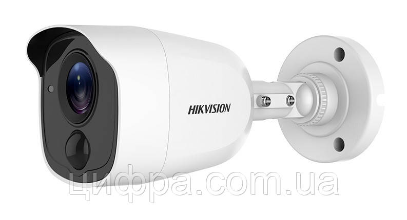 Відеокамера Hikvision DS-2CE11H0T-PIRL (2.8mm), фото 1