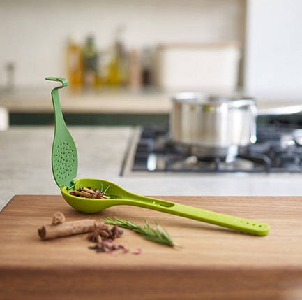 Ложка для трав і спецій Gusto, фото 1