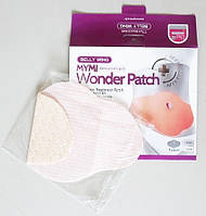 Пластырь для похудения Mymi Wonder Patch, Корея, 5 ШТУК в наборе