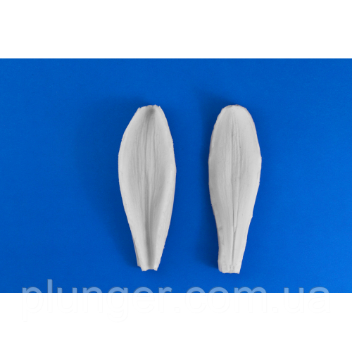 Вайнер кондитерский силиконовый для мастики Лепесток Лилии 4 - фото 1 - id-p105518334