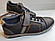 Туфлі школа ТоММ 5698А Black 33р, 35р, 36р, фото 8