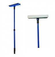 Поворотна вікномийка з телескопічною ручкою SY09646