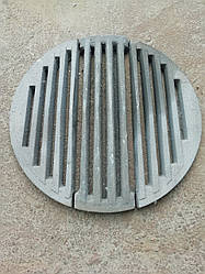 Колосник круглий діаметр 460 мм (22кг)