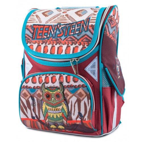 Ранець каркасний шкільний ортопедичний CLASS  "Teensteen" 9603 ж