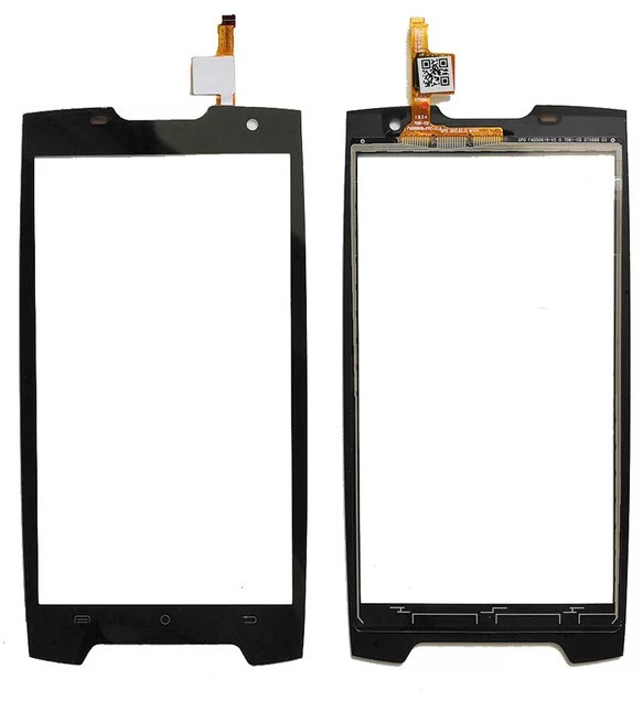 Сенсорна панель (Touchscreen) для Cubot King kong