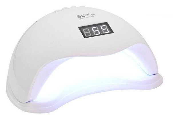 Лампа для манікюру Sunone 5 LED 48W