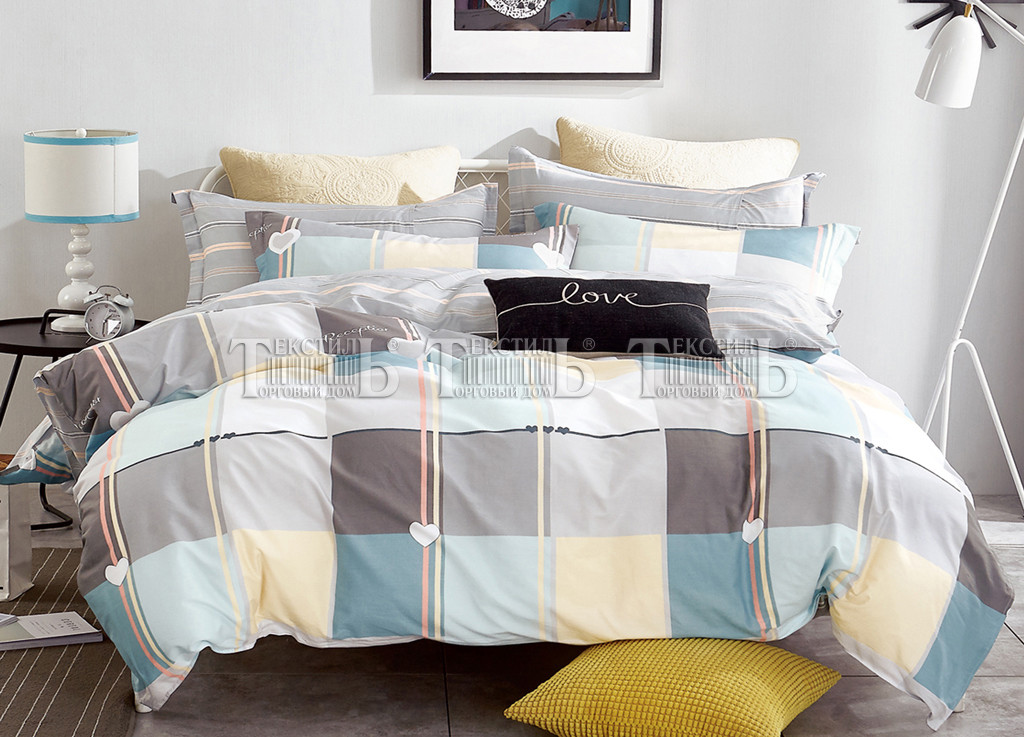  Комплект постільної білизни Primavera Classic BB 1009S SINGLE (напівторний), фото 1