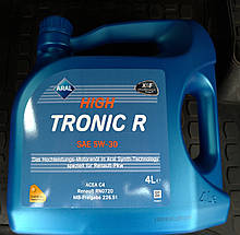 Масло ARAL High R Tronic 5W30 4л синтетичне