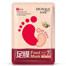 Маска-шкарпетки для стоп BioAqua Foot Mask