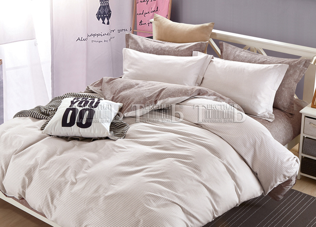 Комплект постільної білизни Primavera Classic BB 1108S SINGLE (напівторний), фото 1