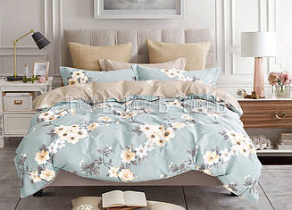  Комплект постільної білизни Primavera Classic BB 1043S SINGLE (політорний)