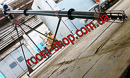 Навантажувач шнековий (зернонавантажувач, шнек) діаметром 133 мм, довжиною 10 метрів, фото 2