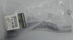 Renault (Original) 7701049282 — Наконечник кермової тяги (лівий) на Рено Трафік III з 2014г., фото 2