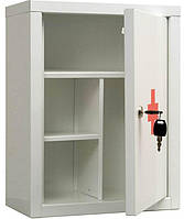 Аптечка медична металева AMD 39 390(в)х300(ш)х160(гл)