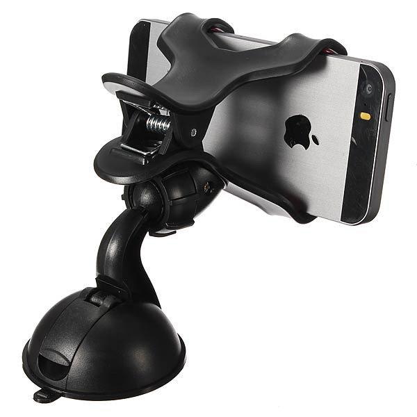Універсальний автомобільний тримач для телефона UKC 1015 (3130), фото 1