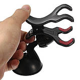 Універсальний автомобільний тримач для телефона UKC 1015 (3130), фото 3