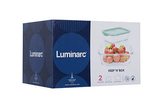Набір контейнерів LUMINARC KEEP'N BOX 2 шт (P5506), фото 6