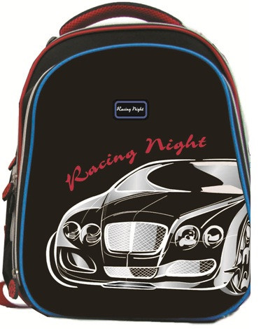 Ранець шкільний SchoolCase "Jaguar" 2 відд Nylon PL CLASS 9633 ж