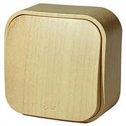 ΠΠΈΠΌΠΈΠΊΠ°Ρ 1-ΠΊΠ»Π°Π²ΡΡΠ½ΠΈΠΉ ΠΏΡΠ΄ Π΄Π΅ΡΠ΅Π²ΠΎ 782260 Legrand Quteo Forix