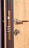 Вхідні двері за доступною ціною сталь 1,2 мм., фото 7
