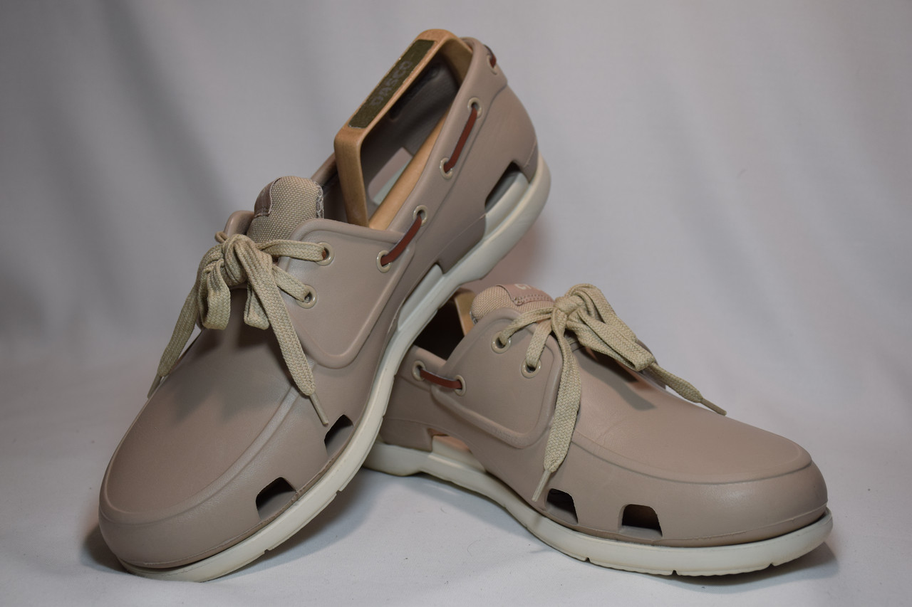Crocs beach clearance line