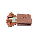 Замок дверей для пральної машини Beko, Samsung (старого типу) (Metalflex ZV-445 Model T) - 2601440000, фото 2