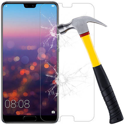 Захисне скло для Huawei P Smart Plus 0.30 мм, фото 2