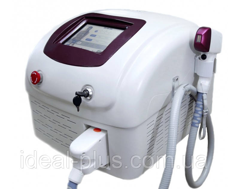 Діодний лазер настільний для видалення волосся епіляції DL-03, фото 1