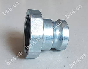 З'єднання VT 50 IG 2 1/2" ТКР, фото 1
