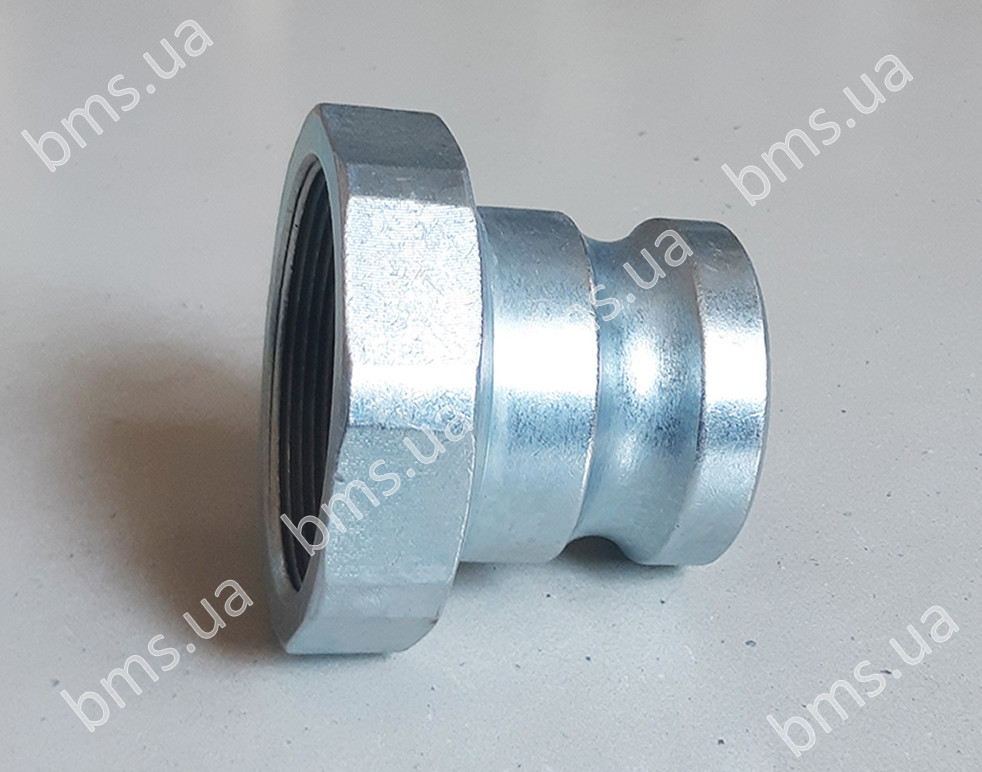 З'єднання VT 50 IG 2 1/2" ТКР
