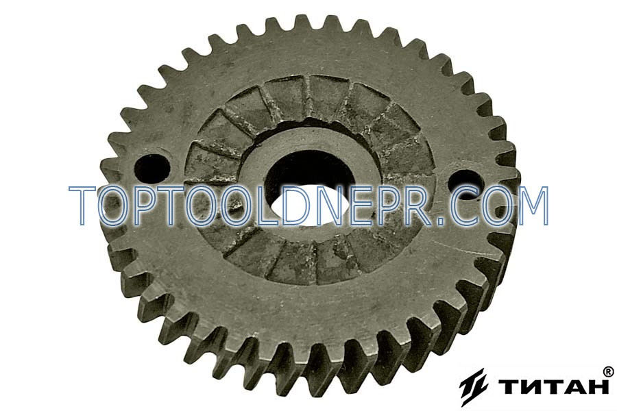 Шестерня для дрилі Титан ПДУ 850 РЕ 46х10х8 39зубов, фото 1