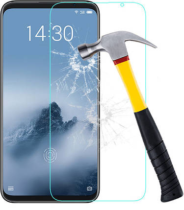 Захисне скло для Meizu М8С 0.30 мм, фото 2