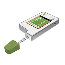GreenTest 3. Нітрат-Тестер вимірювач жорсткості води