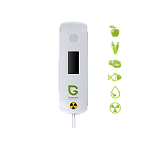 GreenTest mini ECO. Нітрат-Тестер, Дозиметр і вимірювач жорсткості води