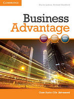 Business Advantage Advanced Audio CDs (2)