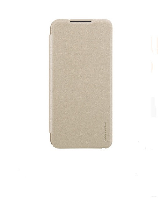 Чохол-книжка Nillkin Sparkle Series для Huawei Y7 2019 Золотий