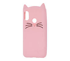 Чохол 3D Animal для Xiaomi Redmi S2 Pink