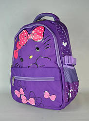 Шкільний рюкзак Favor 6911-фіолетовий