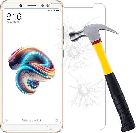 Захисне скло для Xiaomi Redmi Note 4X 0.30 мм, фото 2