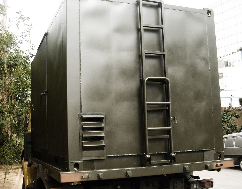 Армійські контейнери ÖZTÜRK, фото 1