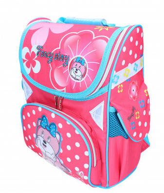 Ранець каркасний шкільний ортопедичний CLASS Fancy Story 9703 ж, фото 1