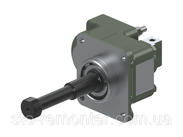 КОМ Volvo Automatic AT 2412, AT 2412C, AT 2512C, AT 2514, AT 2515C, AT 2812C, ATO 2512C зі зміщенням у бік