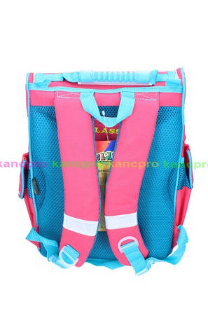 Ранець каркасний шкільний ортопедичний CLASS Fancy Story 9703 ж, фото 3