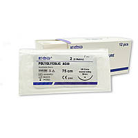 ПГА RT-med USP 2 (EP 5) зі звор. ріж. голкою 50мм 3/8 кола