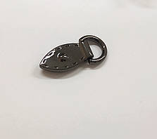 Тримач для ручки сумки чорний 35*10 мм ручкотримач