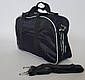 Спортивна сумка середнього розміру з плечовим ременем, фото 3
