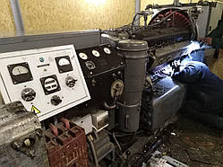 Ремонт двигунів 1Д6, ремонт двигуна 1Д12